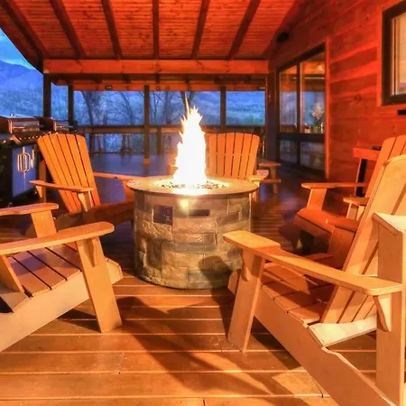 4 Seasons Lodge Gatlinburg Exterior foto