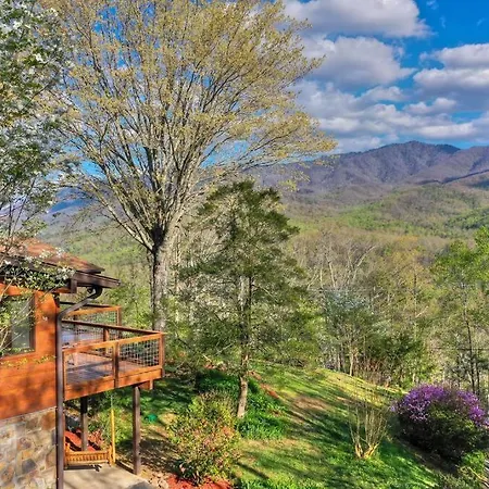 4 Seasons Lodge Gatlinburg Exterior foto