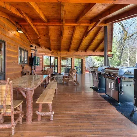 4 Seasons Lodge Gatlinburg Exterior foto