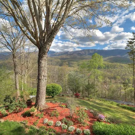 4 Seasons Lodge Gatlinburg Exterior foto