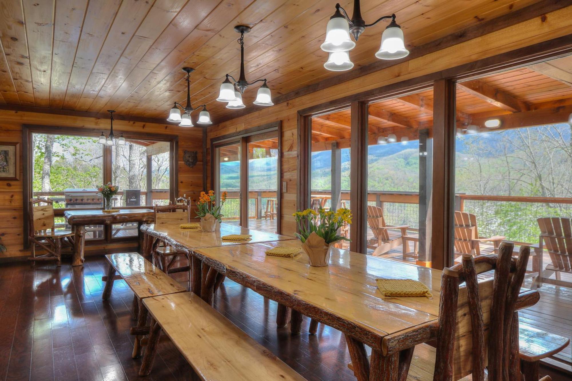 Holiday home 4 Seasons Gatlinburg