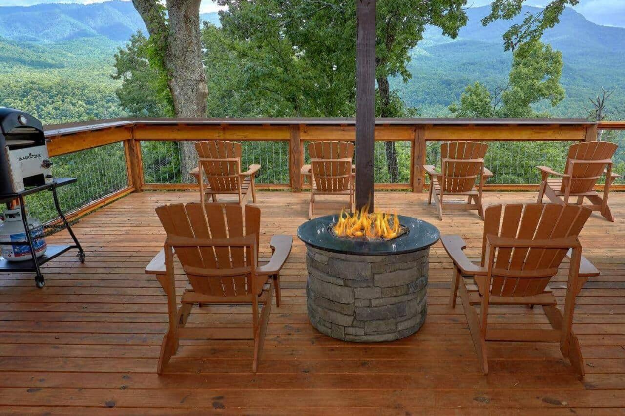 Holiday home 4 Seasons Gatlinburg