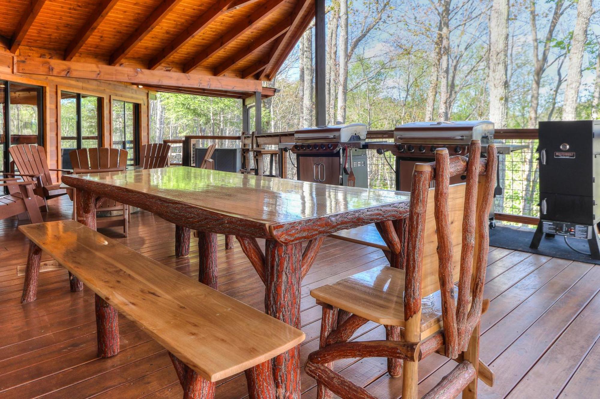 Holiday home 4 Seasons Gatlinburg