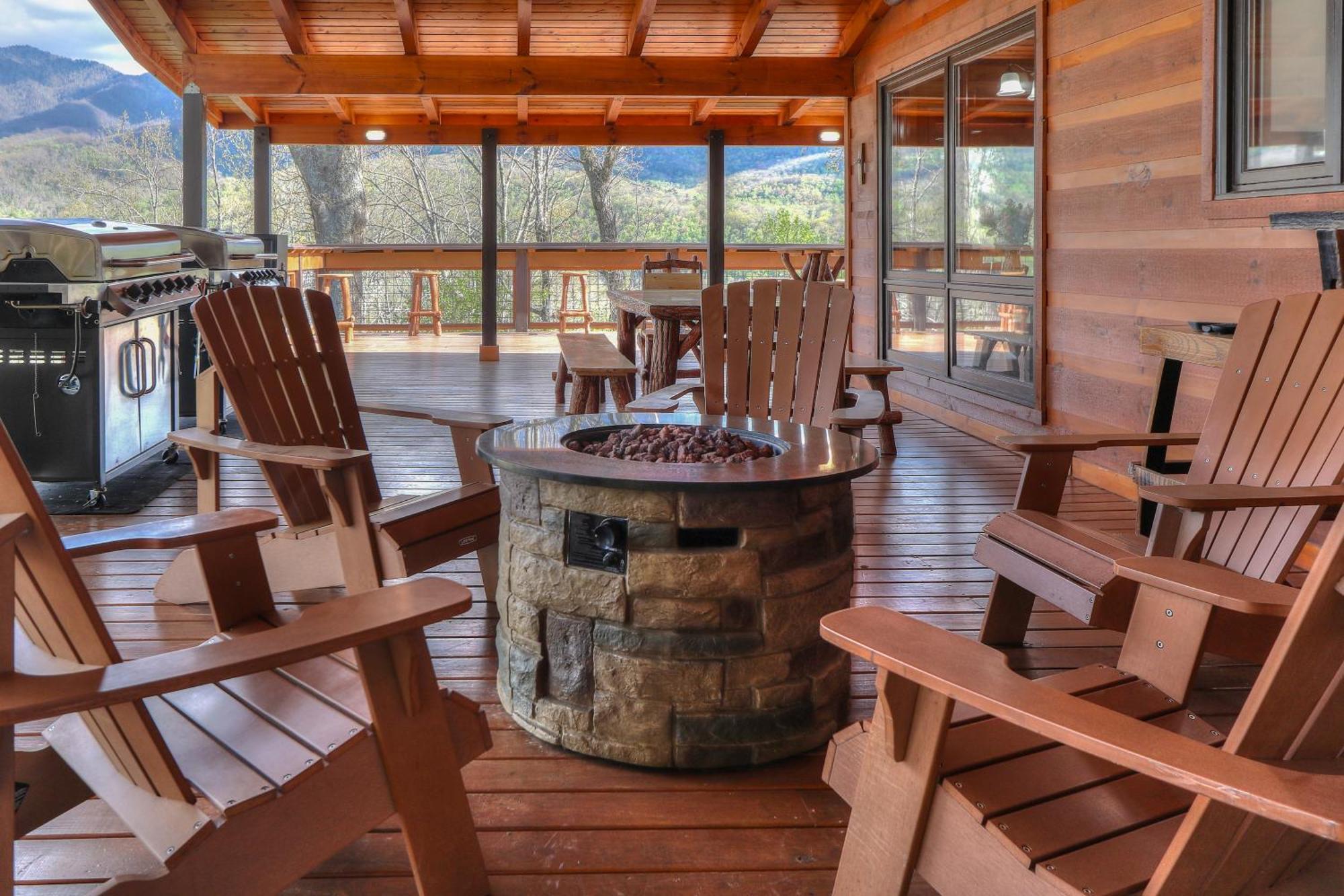 4 Seasons Holiday home Gatlinburg