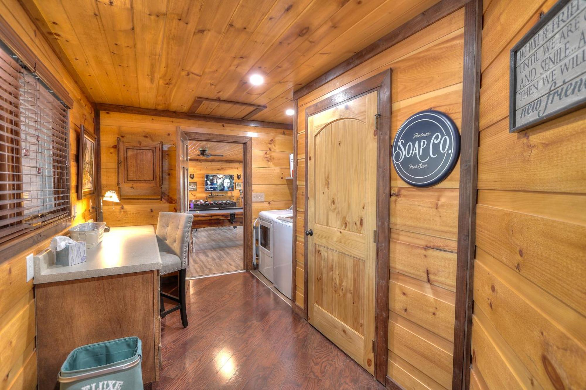 Holiday home 4 Seasons Gatlinburg