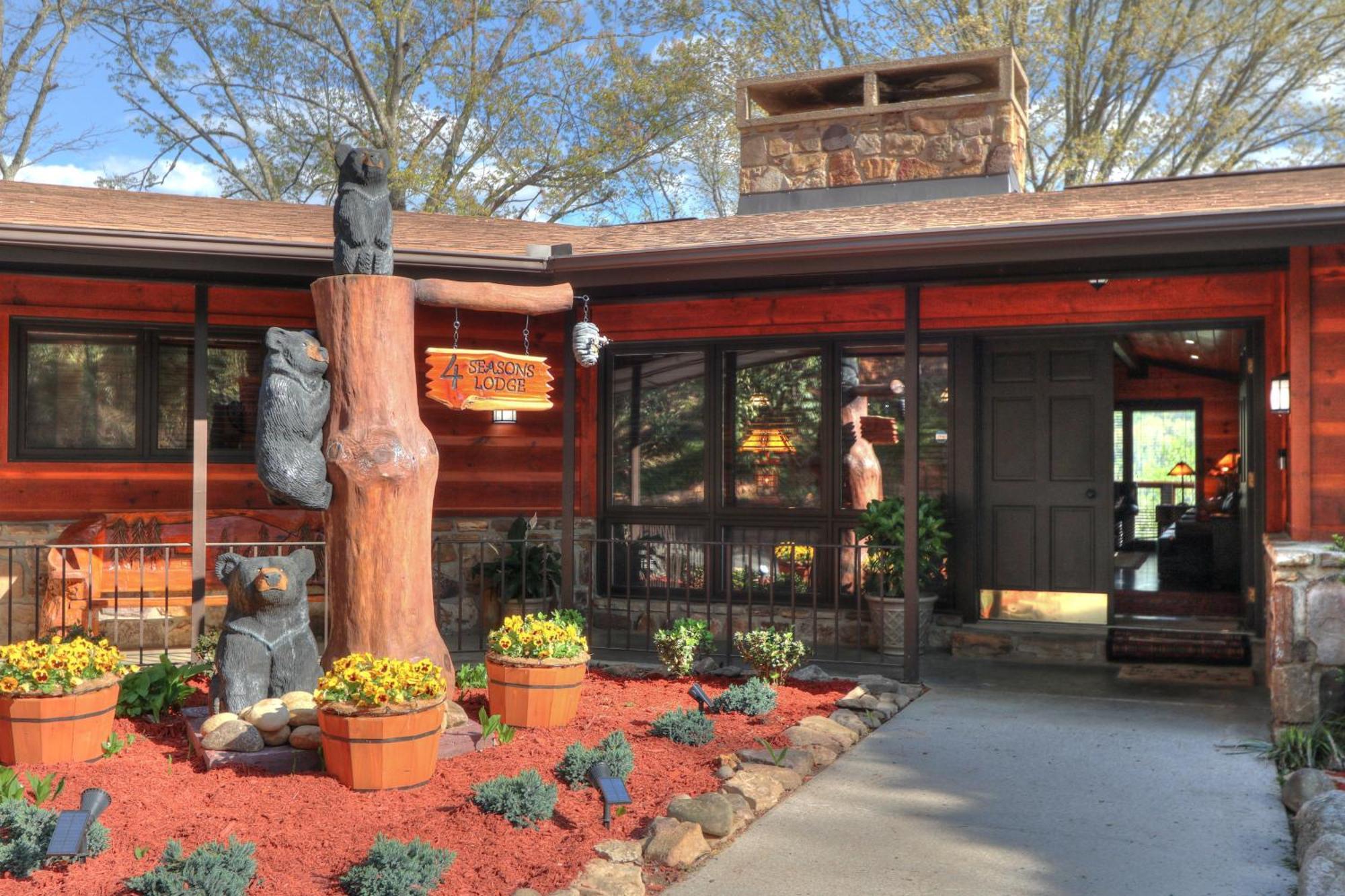 Holiday home 4 Seasons