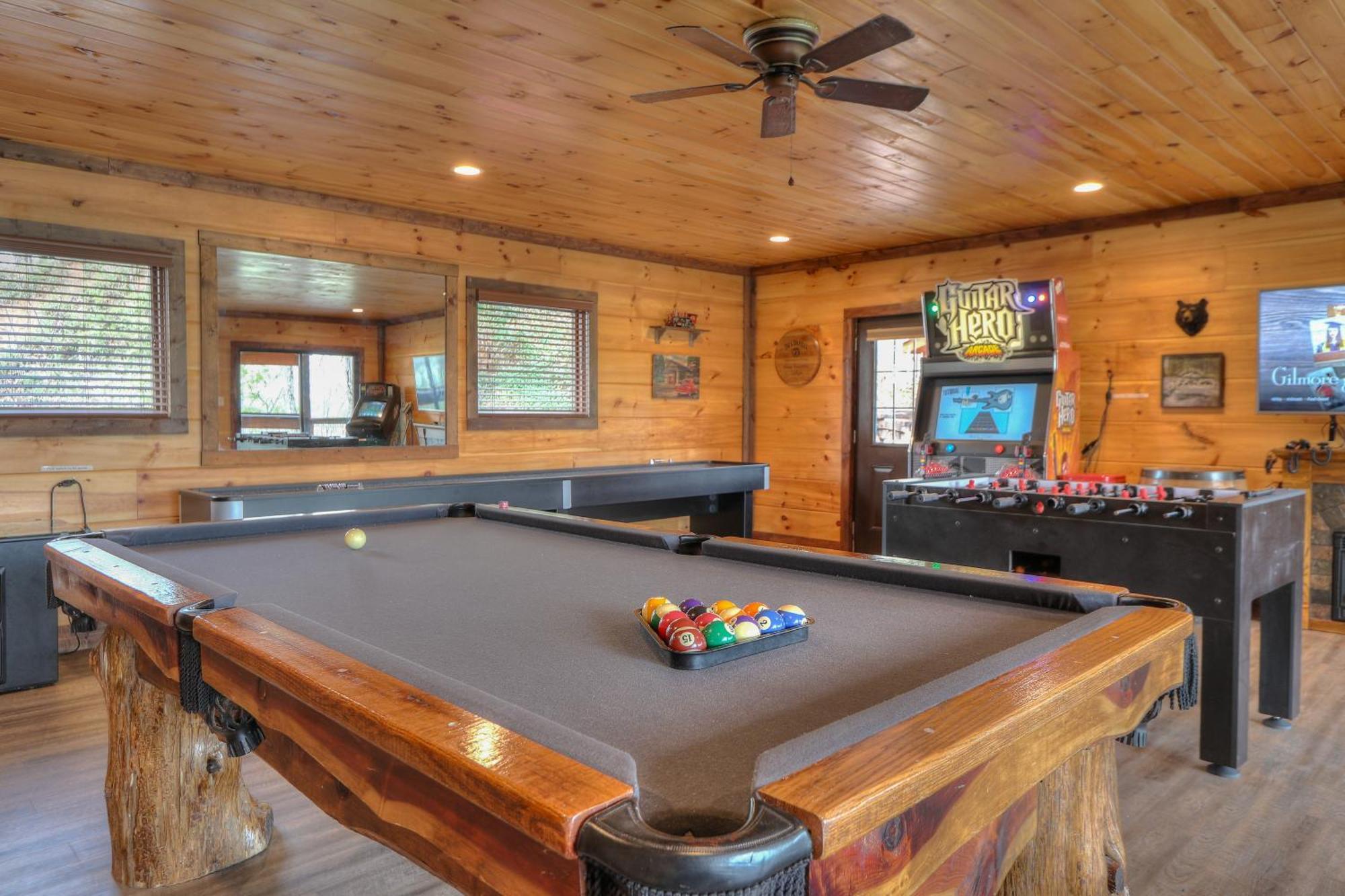 Holiday home 4 Seasons Gatlinburg