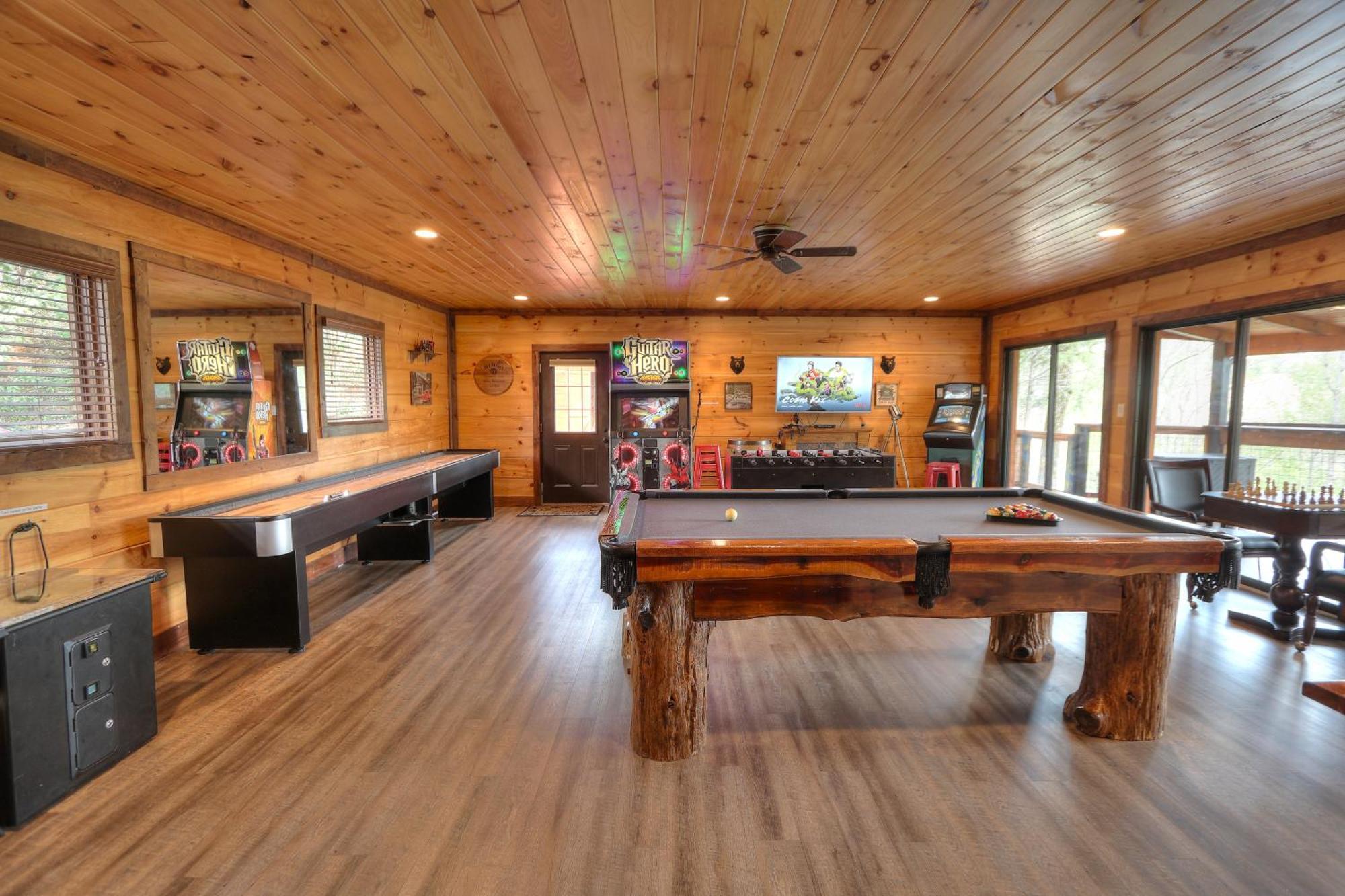4 Seasons Holiday home Gatlinburg